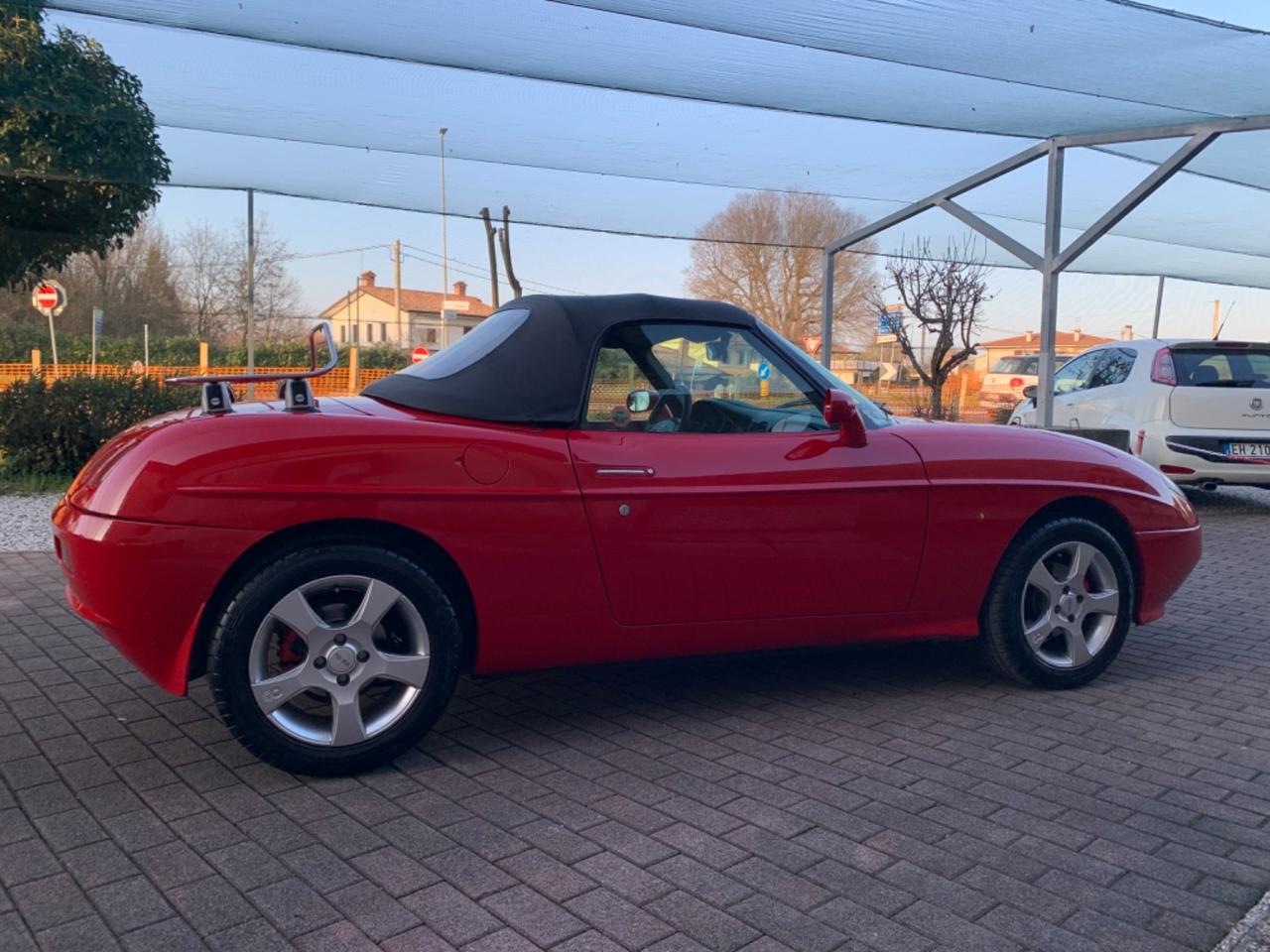 Fiat Barchetta 1.8 16V