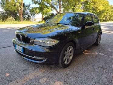 Bmw 118 118d cat 5 porte Futura DPF