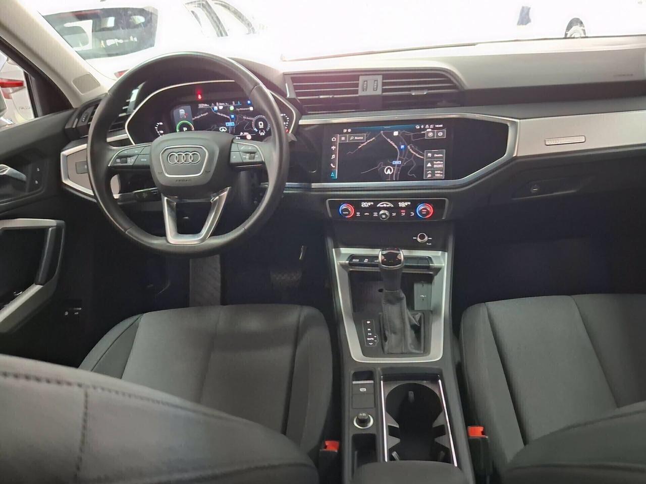 Audi Q3 SPB 45 TFSI e S tronic 150cv uniproprietario