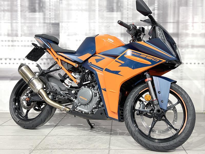 KTM RC 390