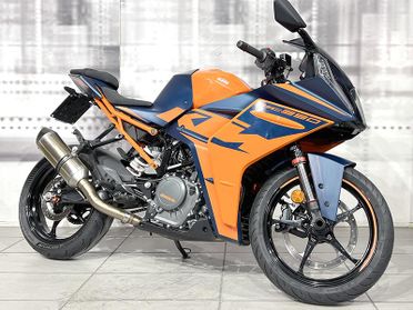 KTM RC 390