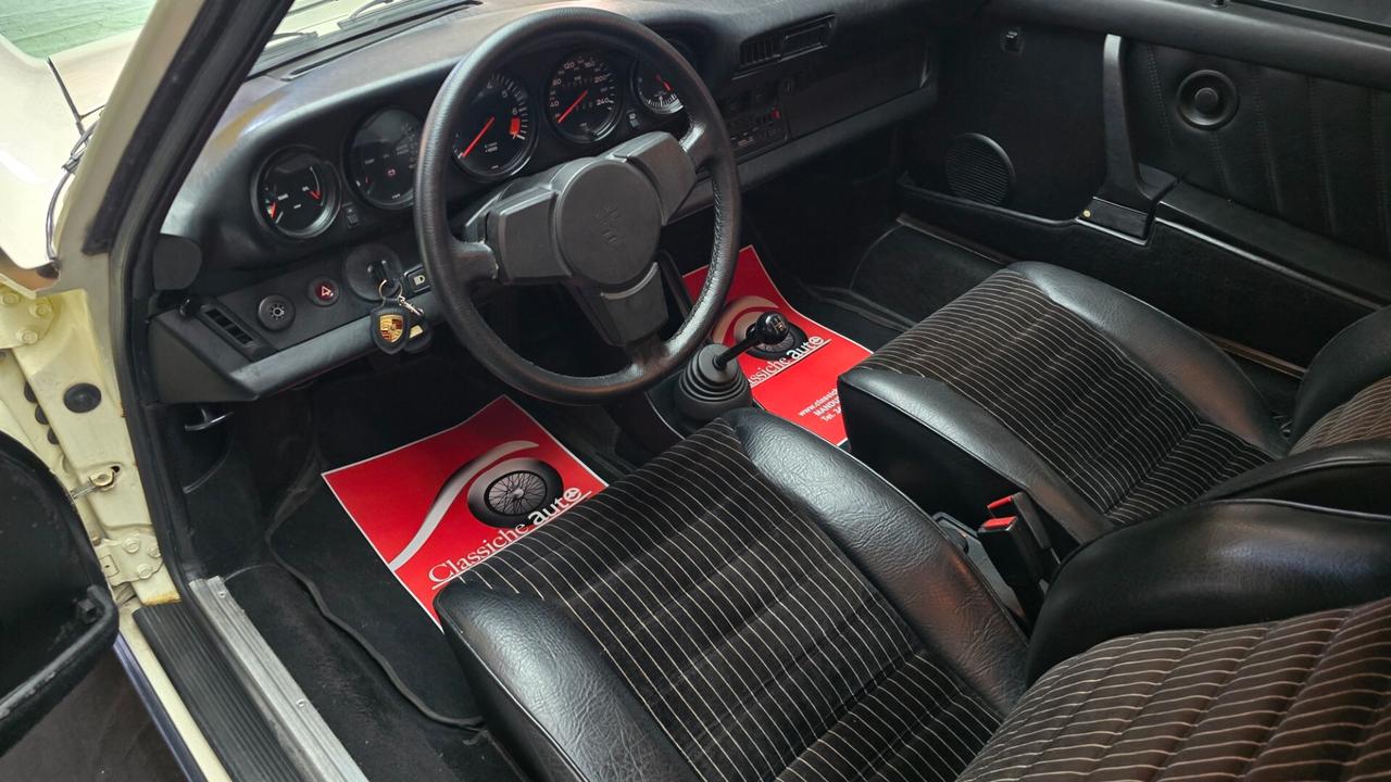 Porsche 911 SC 3.0 Coupé