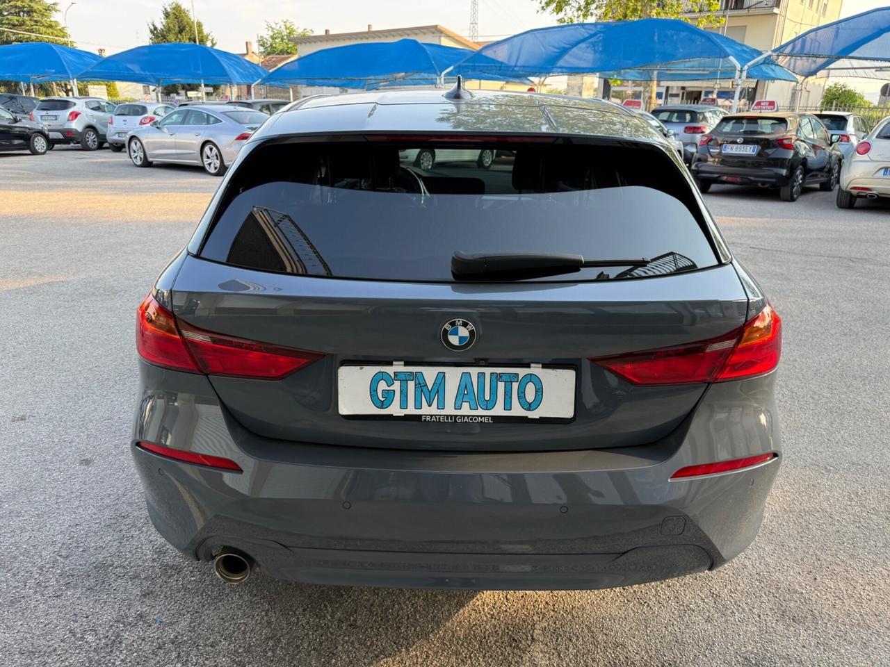 Bmw 118i 5p. - 1.5 Benzina 140 CV - Manuale
