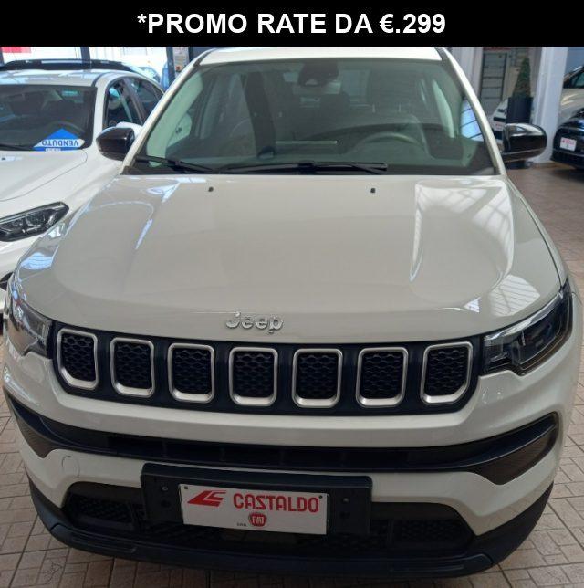 JEEP Compass 1.3 Turbo T4 150 CV aut. 2WD Business
