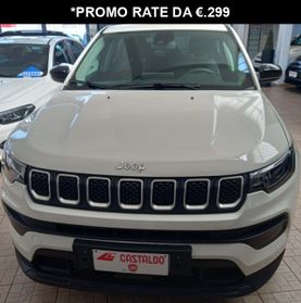 JEEP Compass 1.3 Turbo T4 150 CV aut. 2WD Business