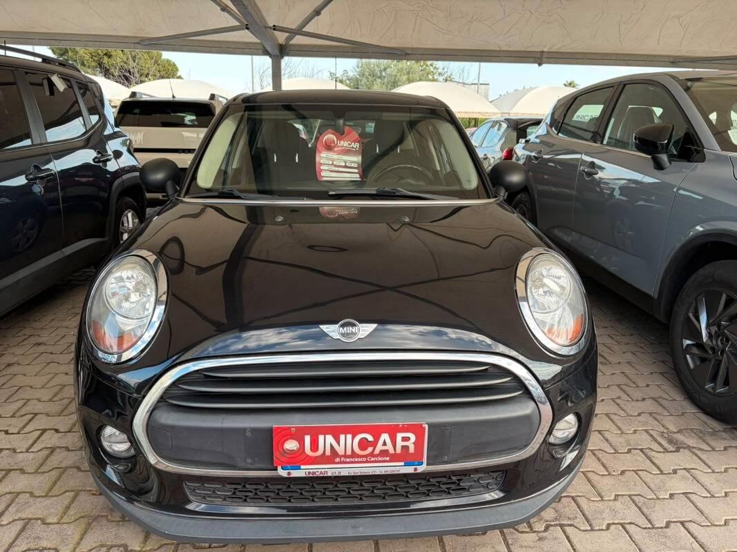Mini Mini 5 Porte 1.5 Cooper D