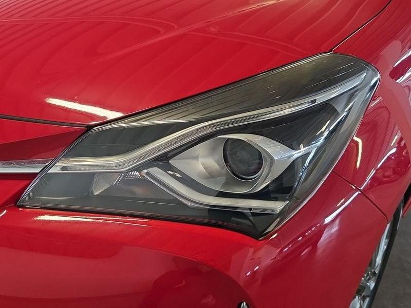 Toyota Yaris 3ª serie 1.5 Hybrid 5 porte Active