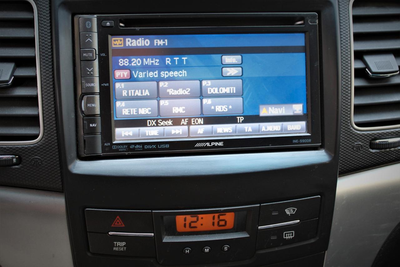 Ssangyong Korando 2.0 e-XDi 175 CV AWD Automaticaì Classy