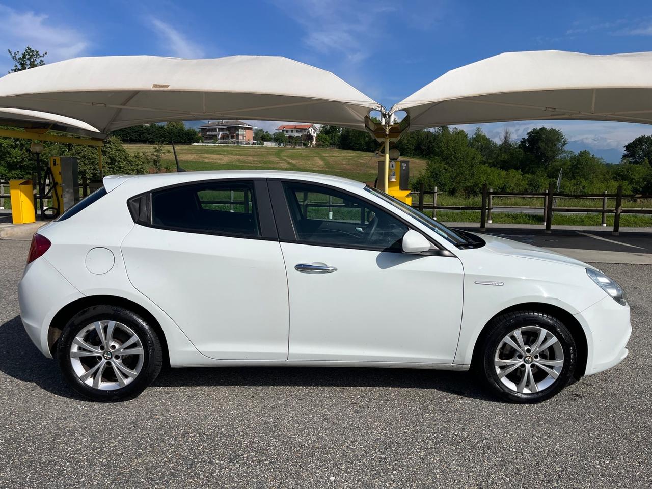 Alfa Romeo Giulietta 1.4 Turbo 120 CV GPL Progression