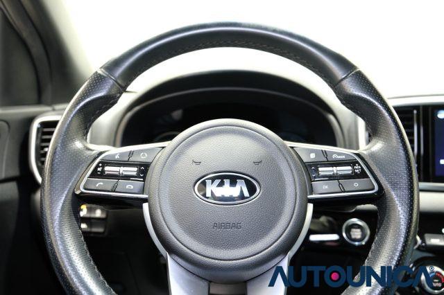 KIA Sportage 1.6 CRDI 136 CV DCT7 2WD MILD HYBRID GT LINE
