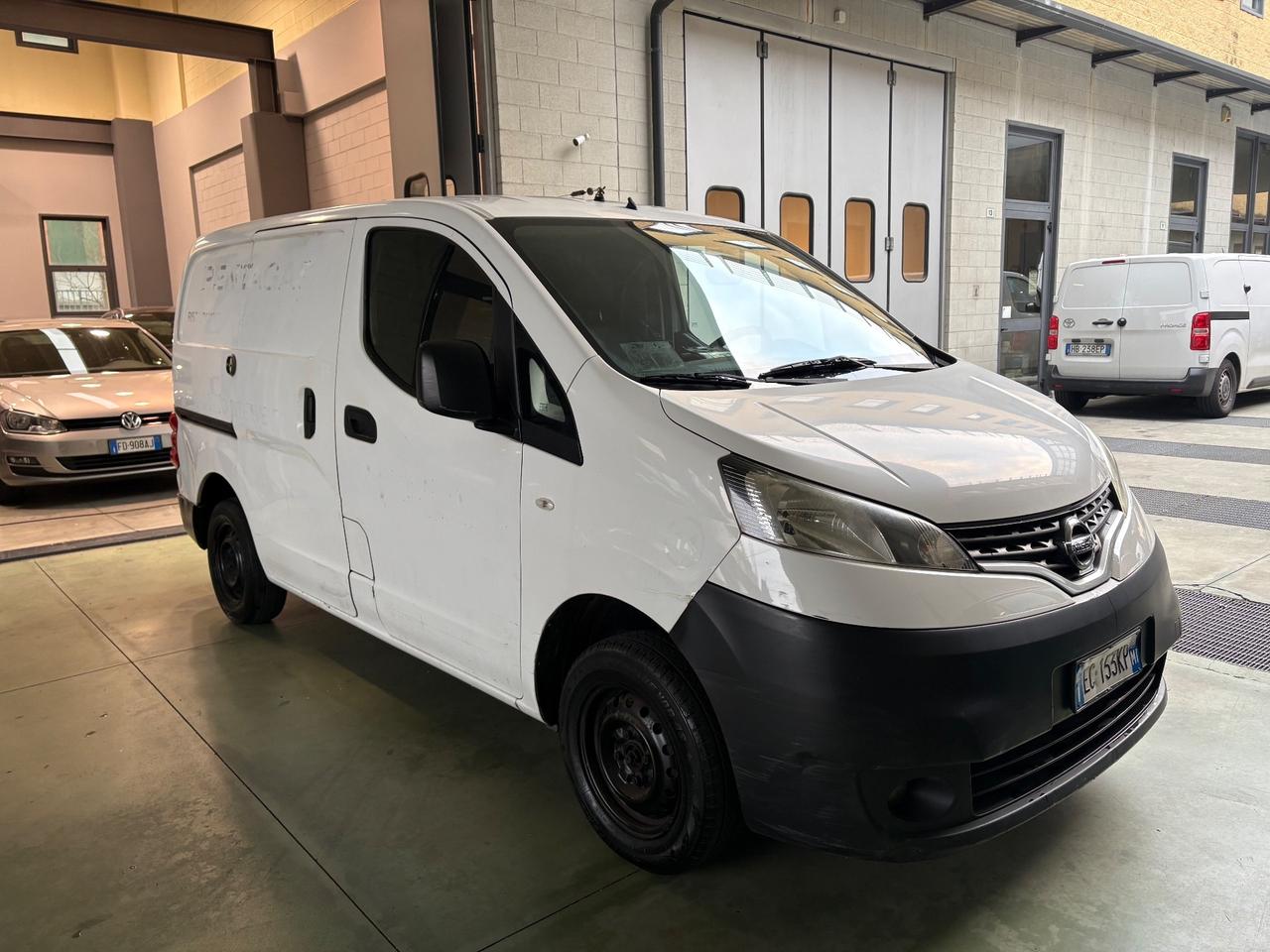 Nissan NV200 1.5 dCi 86CV Furgone Easy