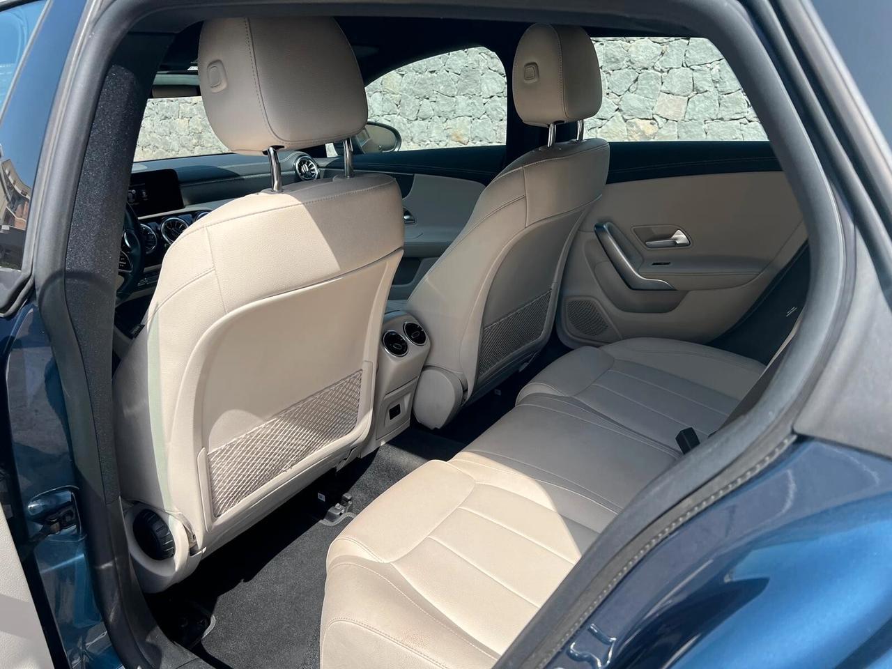 Mercedes-benz CLA 180 d Automatic Shooting Brake Premium