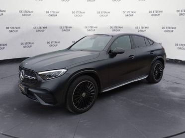 Mercedes-Benz GLC Coupé GLC 220 d 4Matic Coupé AMG Line Advanced NIGHT-PACK