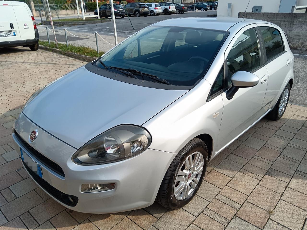 Fiat Punto Evo 1.2 GPL 5 porte S&S Dynamic