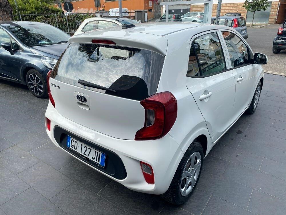 Kia Picanto 1.0 12V 5 porte Urban