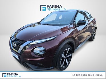 NISSAN Juke II - Juke 1.0 dig-t Tekna 114cv