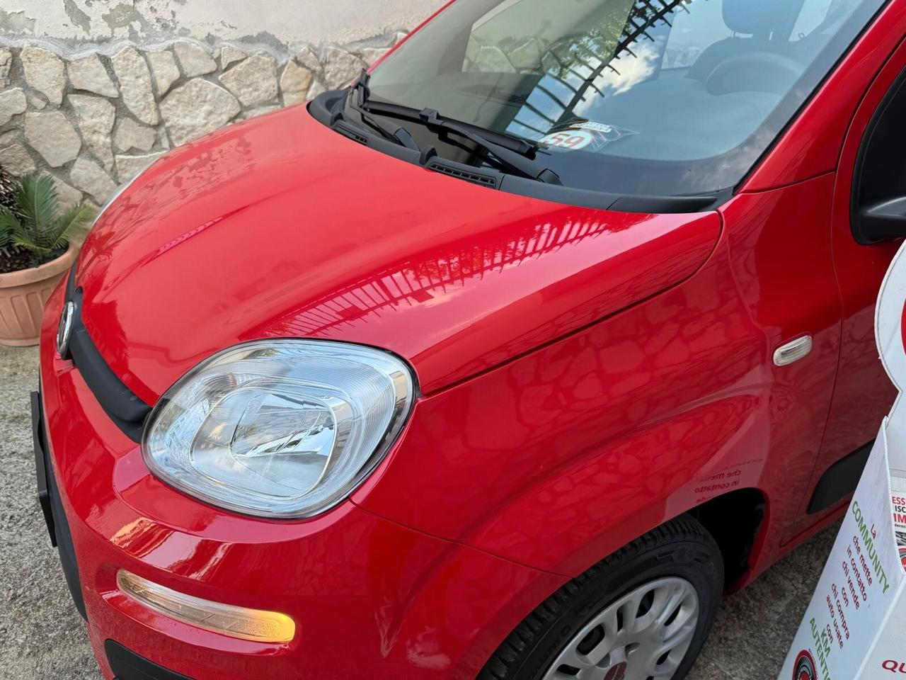 Fiat Panda 1.2 Easy