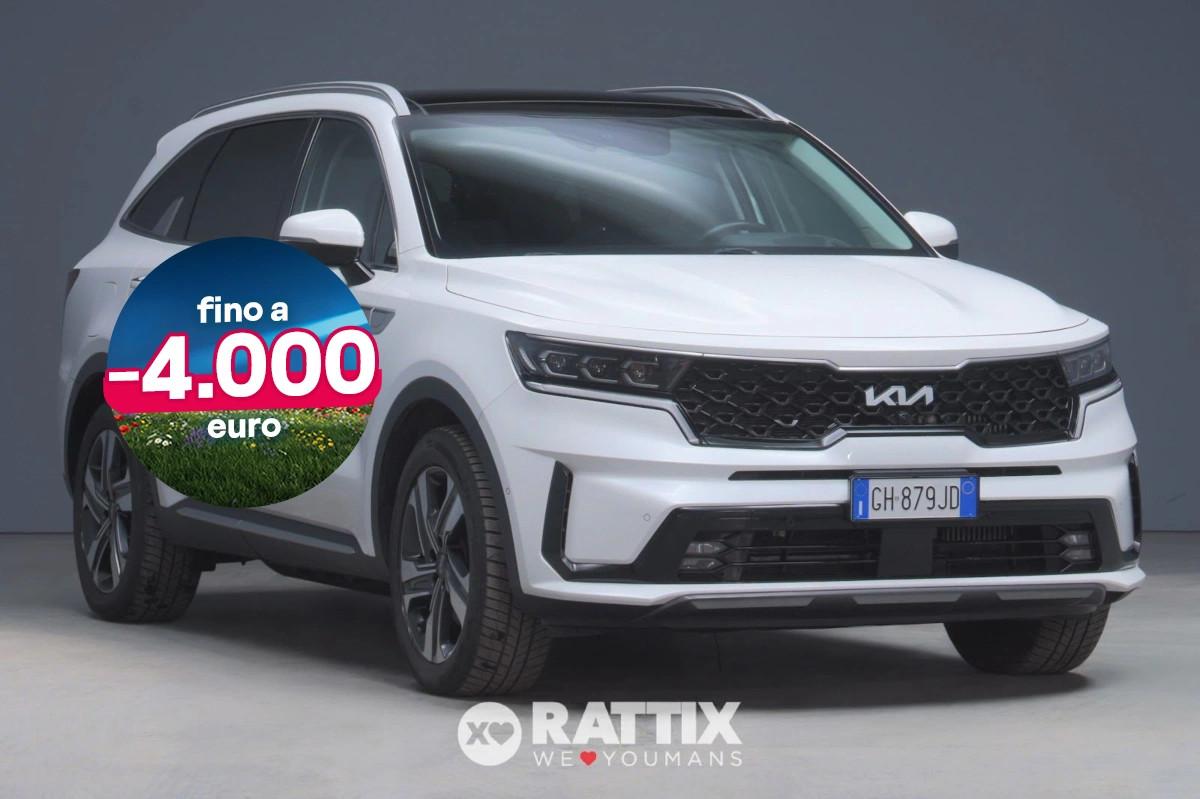 Kia Sorento 1.6 t-gdi phev Evolution awd at6 7p.ti + tetto apribile