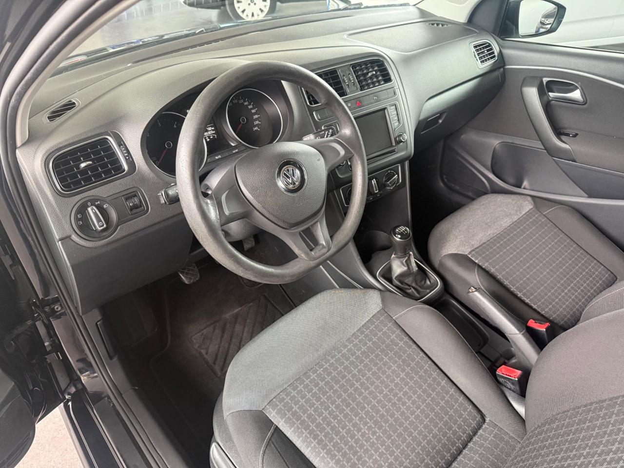 Volkswagen Polo 1.4 TDI 5p. Business Trendline