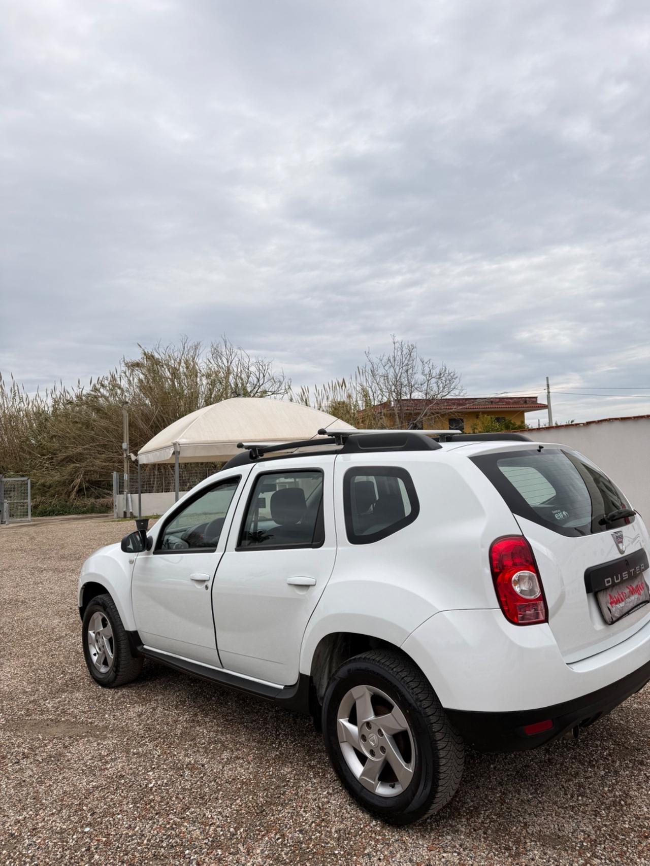 Dacia Duster 1.5 dCi 90CV 4x4 Lauréate
