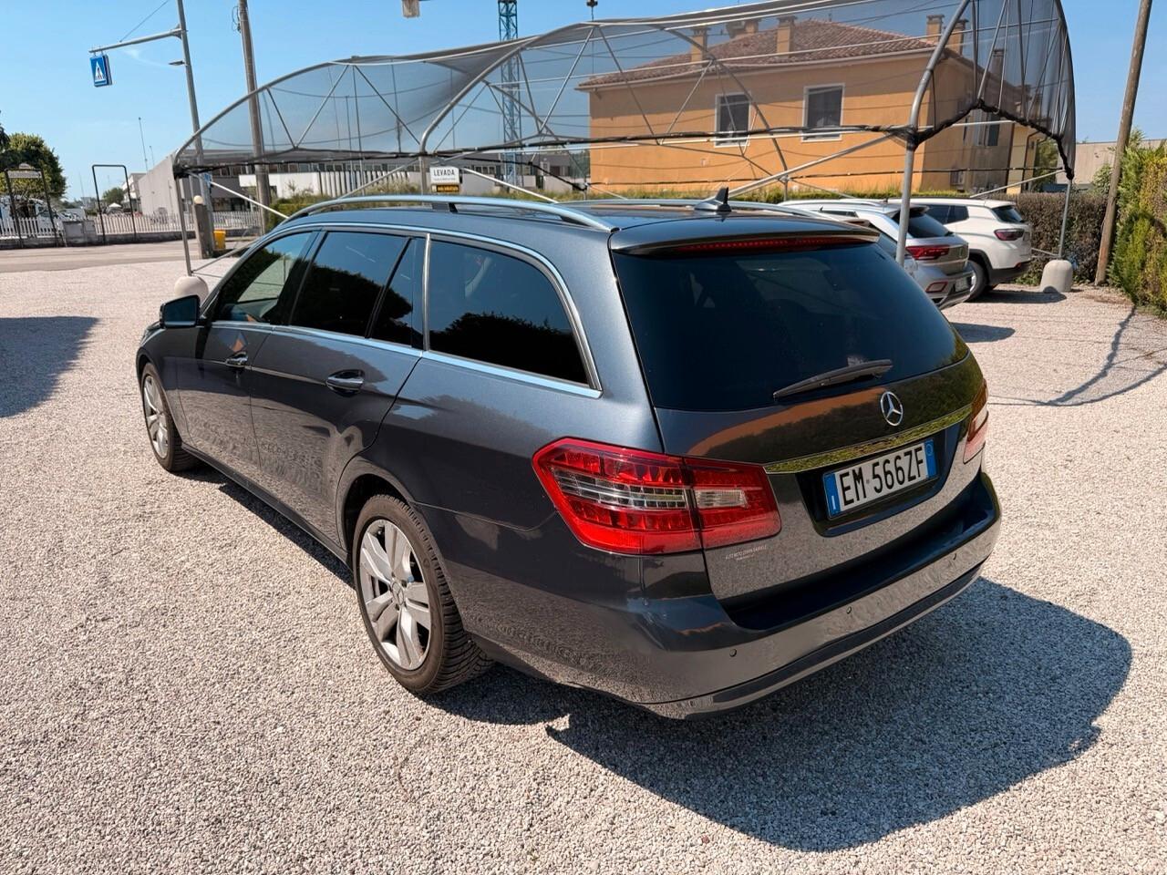 Mercedes-benz E 220 SW cdi - AUTO PER EXPORT