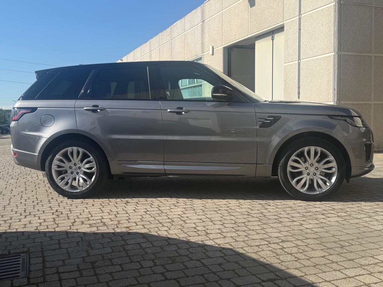 Land Rover Range Sport 3.0 SDV6 249 CV SE