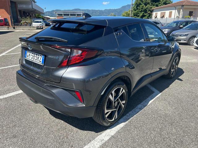 TOYOTA C-HR 1.8 Hybrid E-CVT