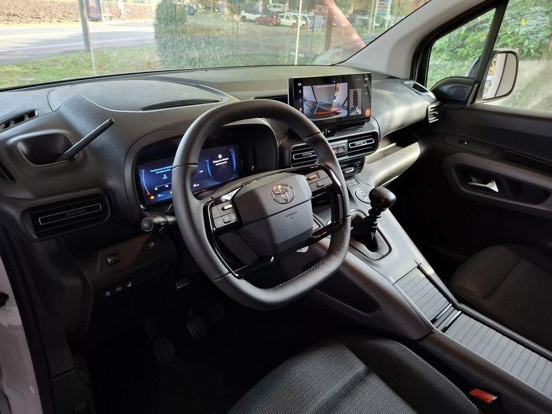 Toyota Proace City Verso Proace City Verso 1.5D 100 CV Executive