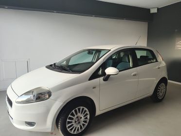 Punto Grande Punto 1.4 5 porte Dynamic automatica