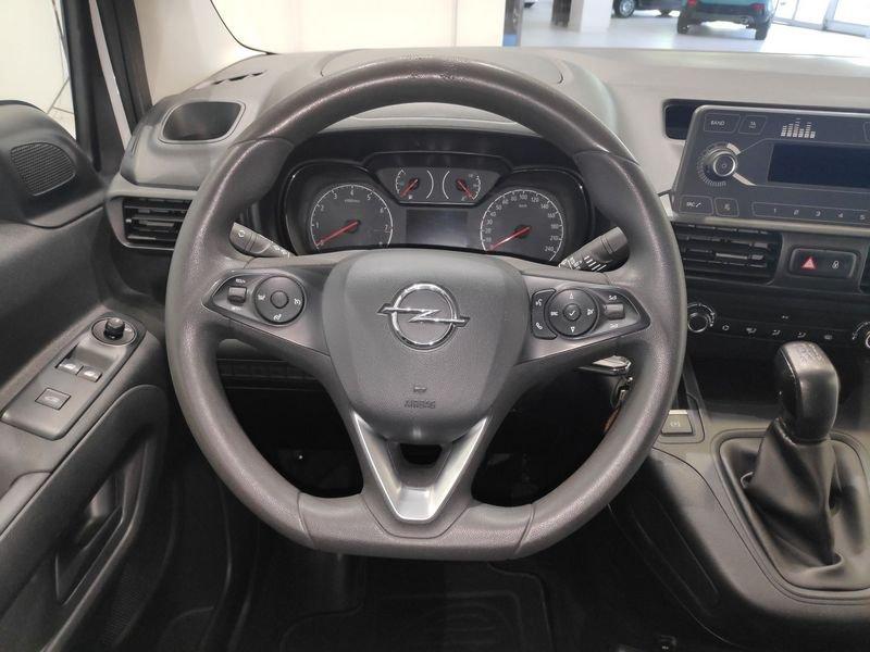 Opel Combo Cargo 1.5 Diesel S&S PC-TN*3 POSTI con 1 ABBATTIBILE PORTAPALI*