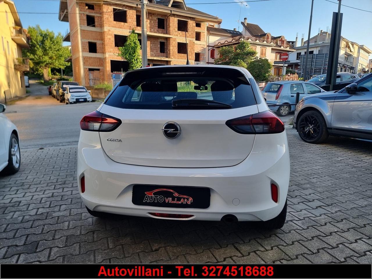 OPEL CORSA 1.5D CV102 KM 28000 2023