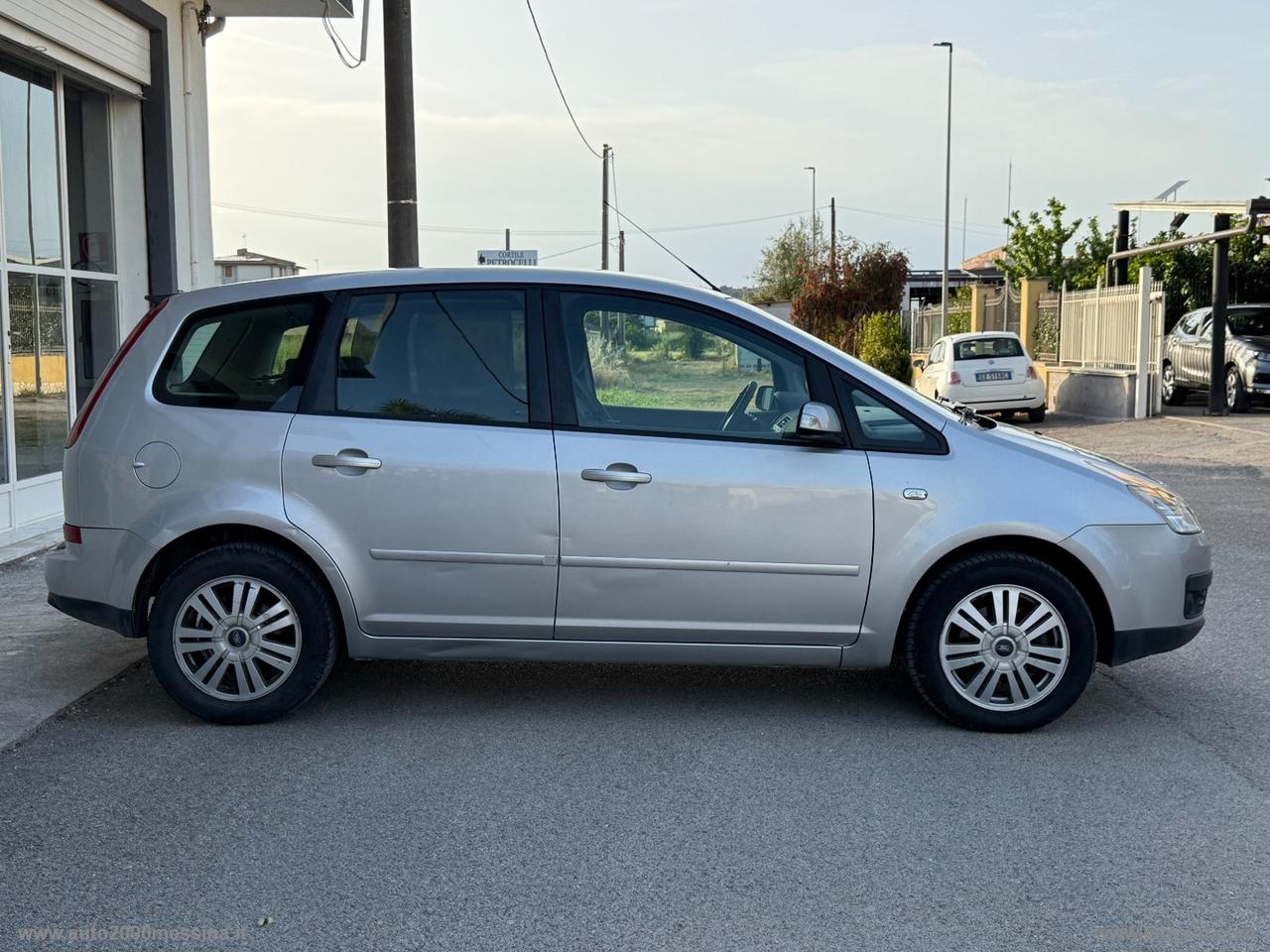 FORD Focus C-Max 1.6 TDCi 110CV Ghia