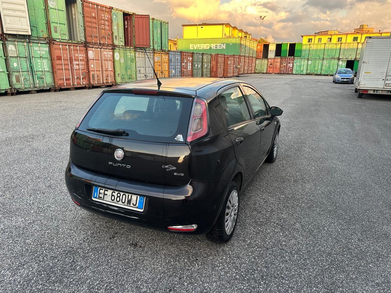 Fiat Punto Evo 1.3 Mjt 75 CV DPF 5 porte S&S Dynamic