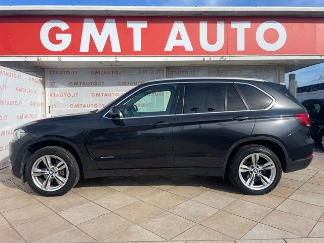 BMW X5 XDRIVE 25D MOTORE NUOVO LED XENON PELLE SEDILI