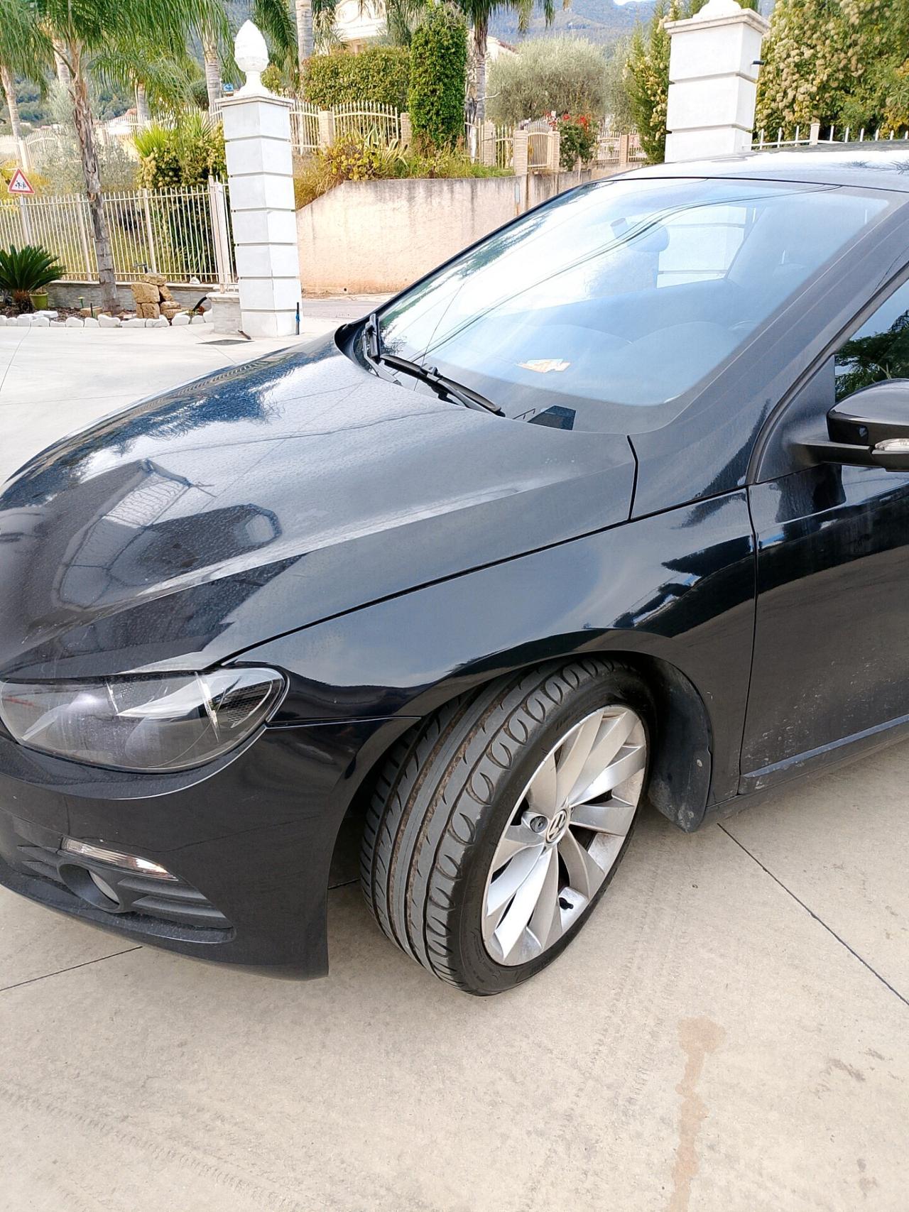 Volkswagen Scirocco 1.4 TSI 160CV