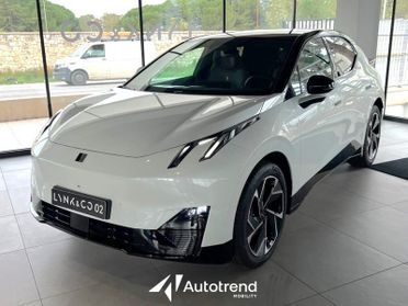 Lynk & Co 02 EV 272 CV NAVI TETTO LED More