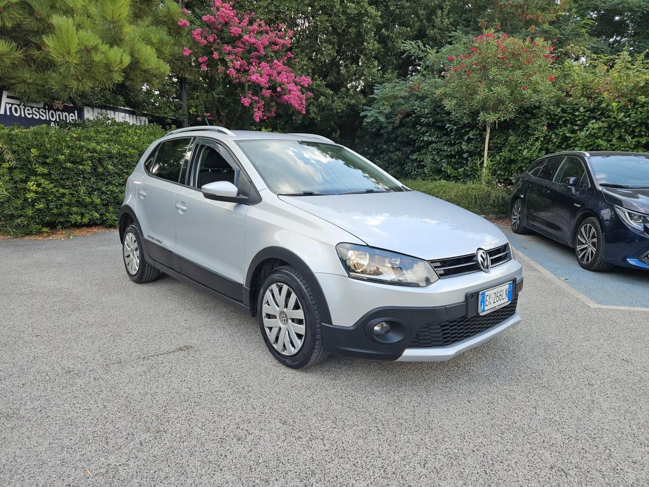 Volkswagen Polo CROSS 1.6 TDI 90CV DPF 5 porte Comfortline