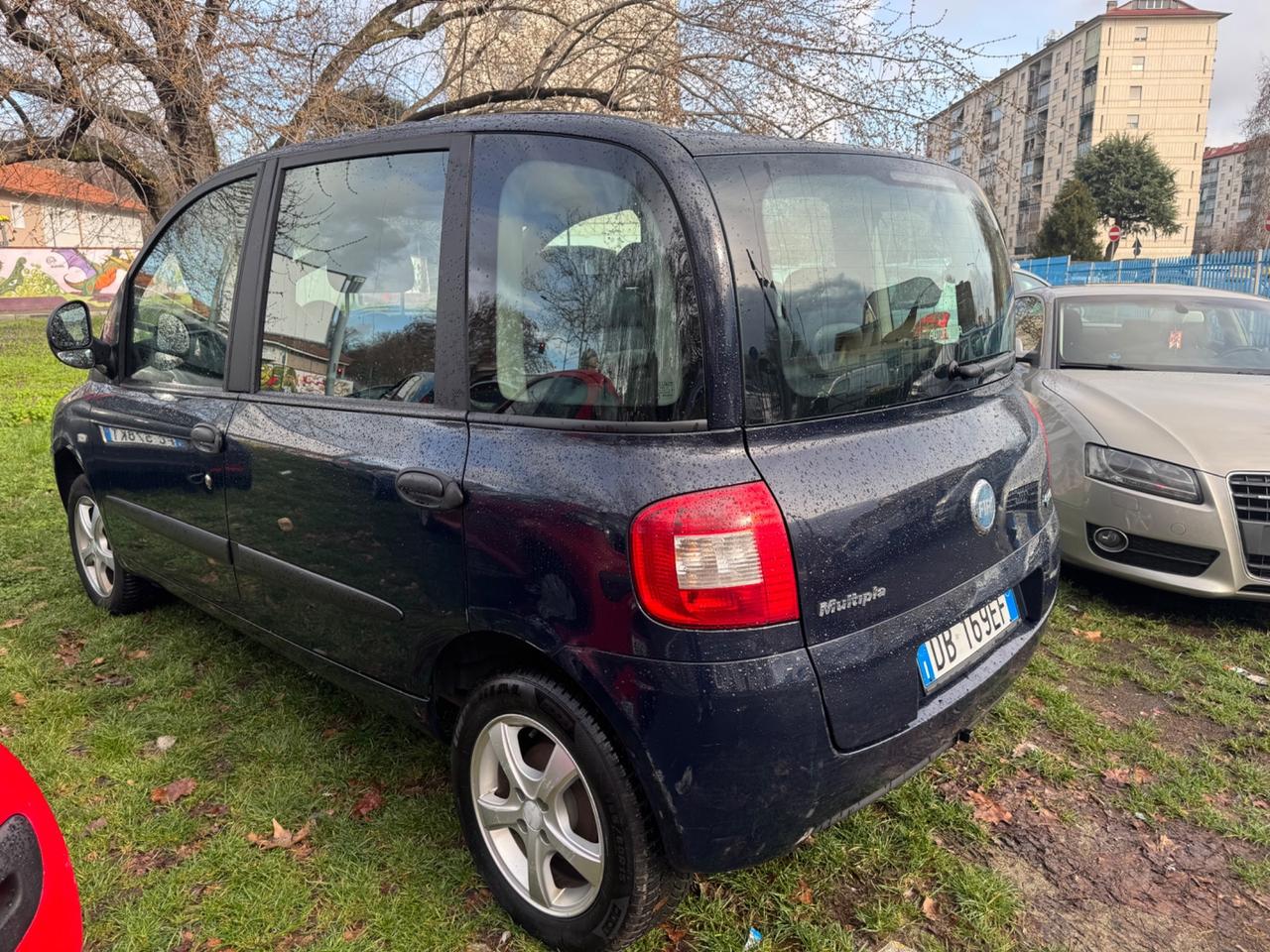 Fiat Multipla 1.6 16V Natural Power Emotion