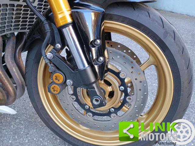 YAMAHA FZ8 FZ8