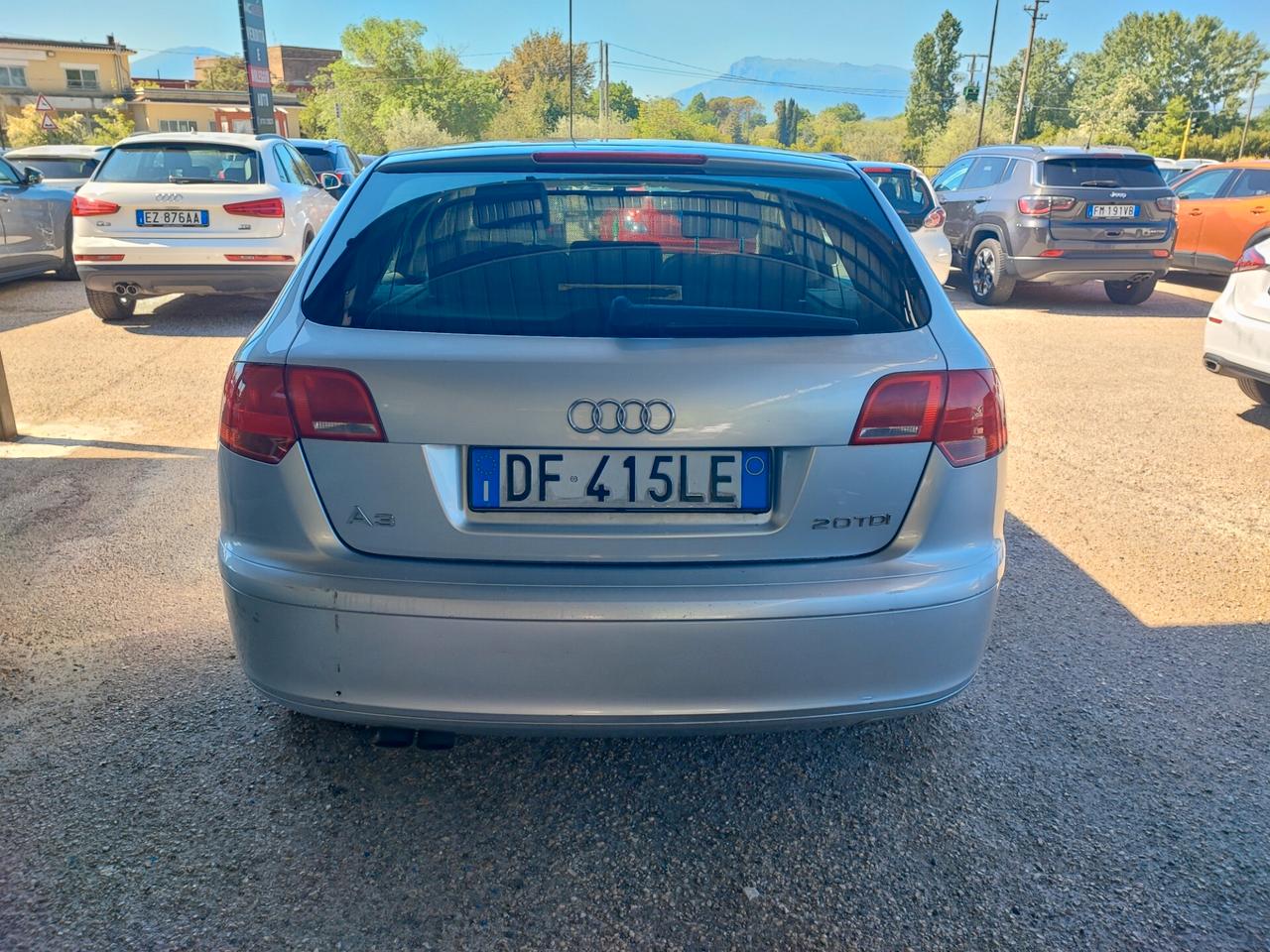 Audi A3 SPB 2.0 16V TDI Ambition