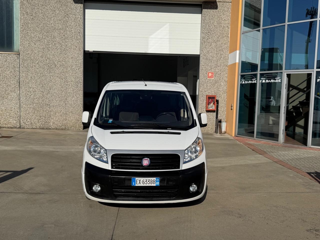 Fiat Scudo 2.0 MJT/130 PC Panorama Executive 8/9posti (M1)