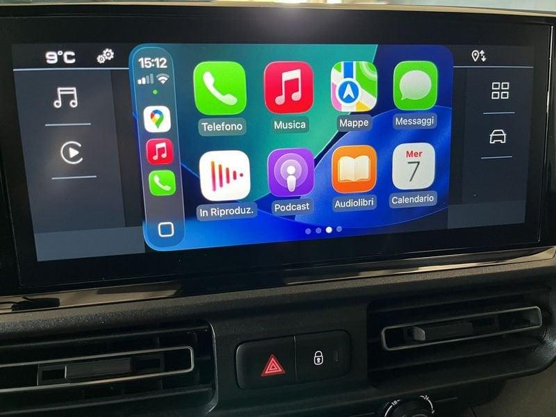 FIAT Doblò Doblò 1.5 BlueHdi 100CV PC-TN Van - IVA ESCLUSA