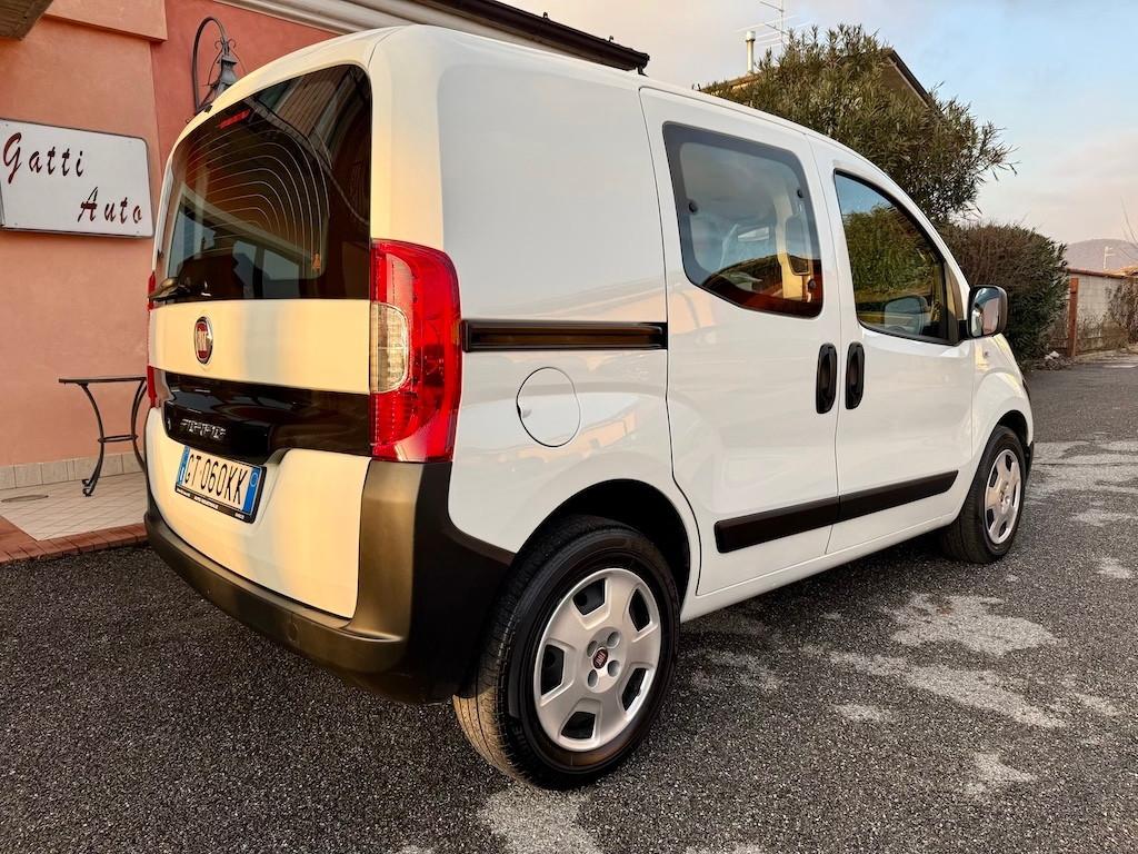 Fiat Fiorino 1.3 MJT 95CV Combinato 4 posti