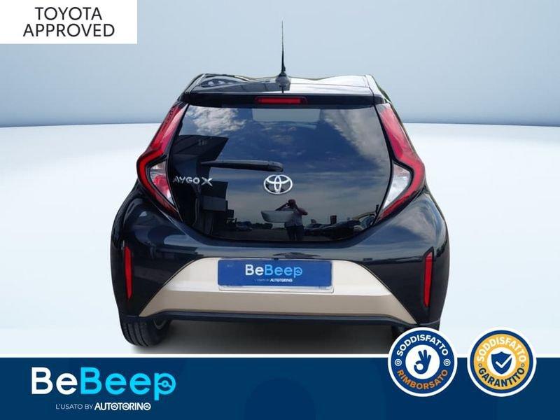 Toyota Aygo X 1.0 TREND 72CV S-CVT