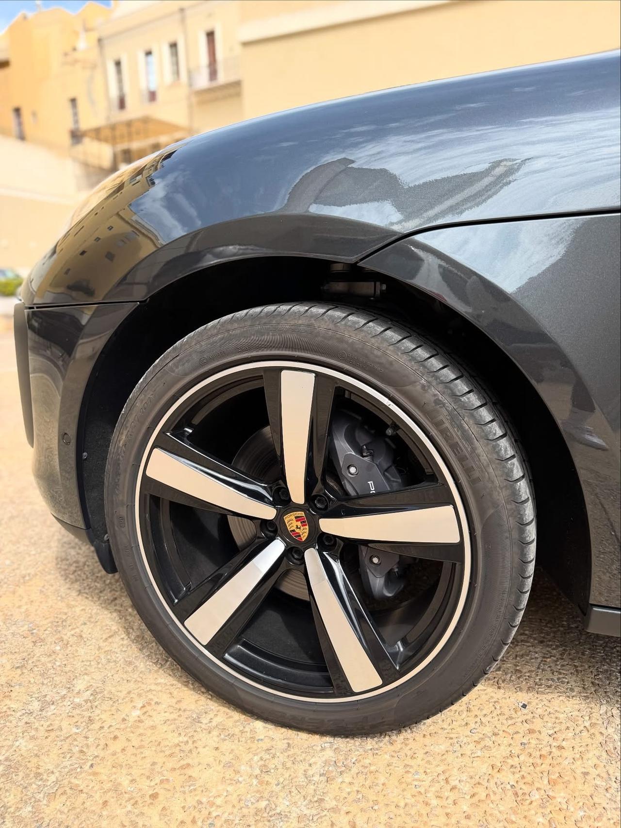 Porsche Macan 2.0 T