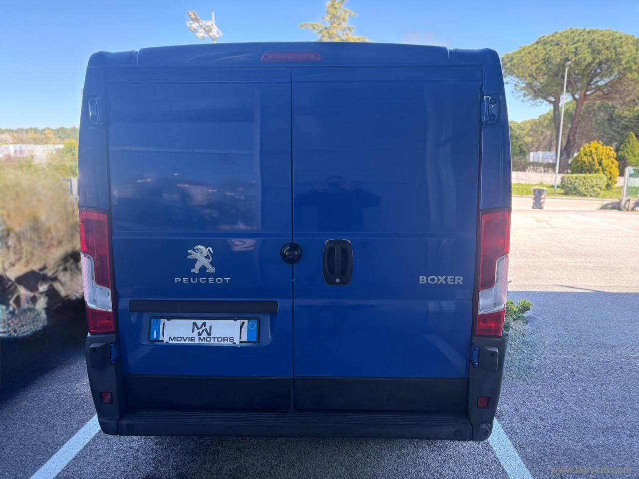 Boxer 330 BlueHDi 140 S&S PC-TN Furg.