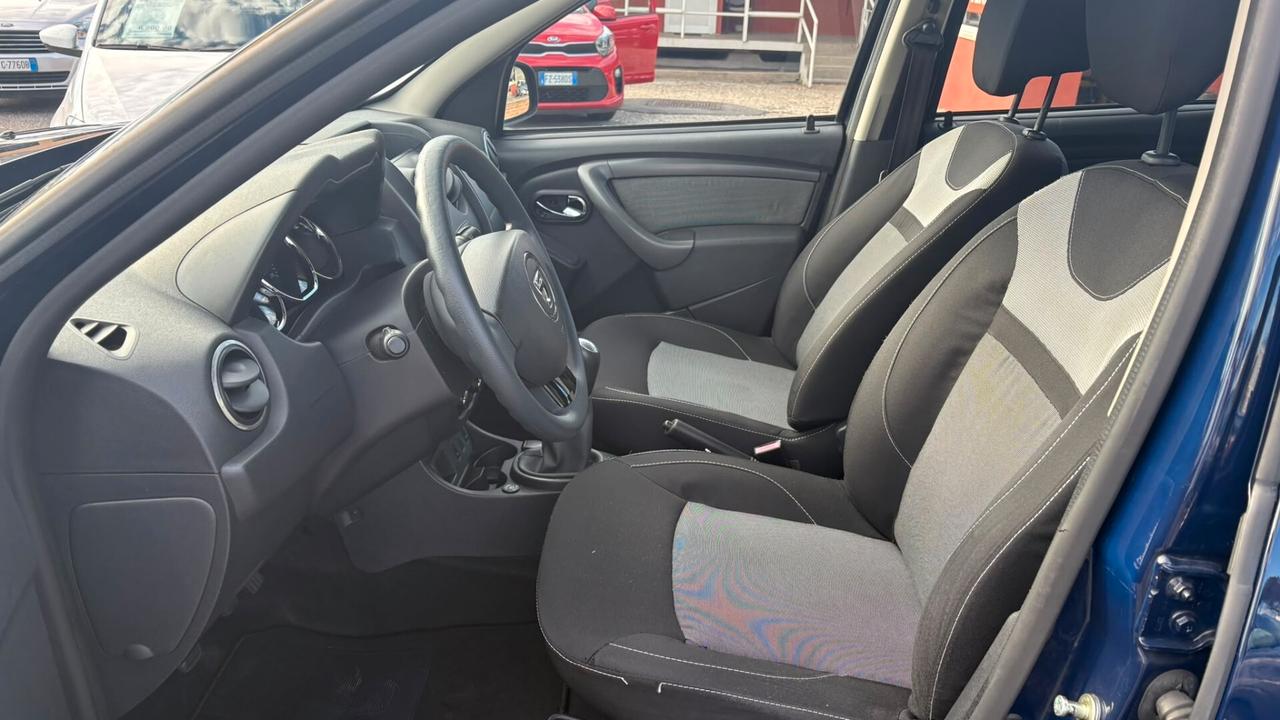 Dacia Duster 1.6 115CV Start&Stop 4x2 GPL Lauréate