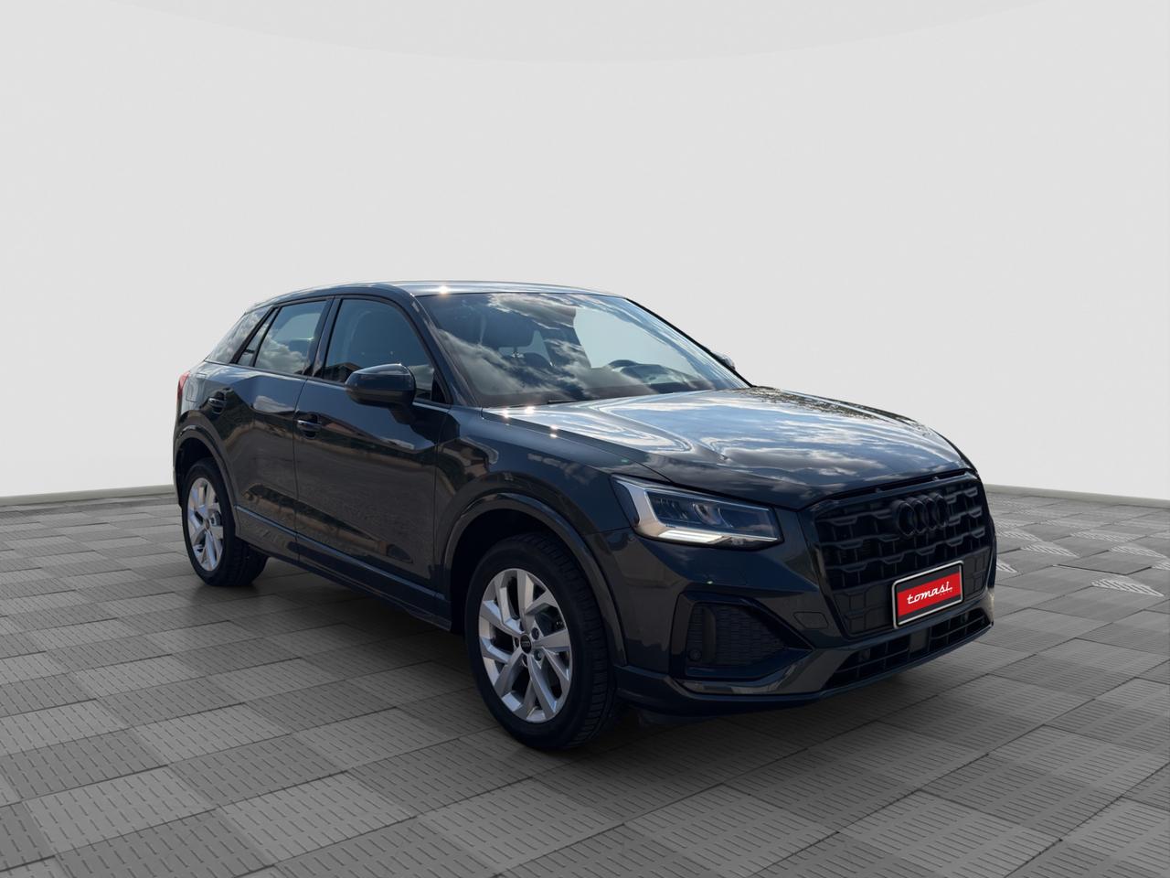 AUDI Q2 35 TFSI S tronic Business Advanced