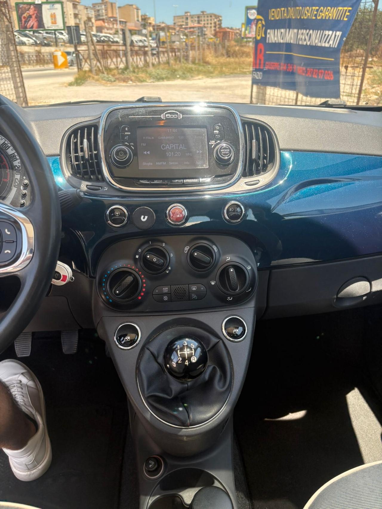 Fiat 500 1.3 Multijet 95 CV Lounge