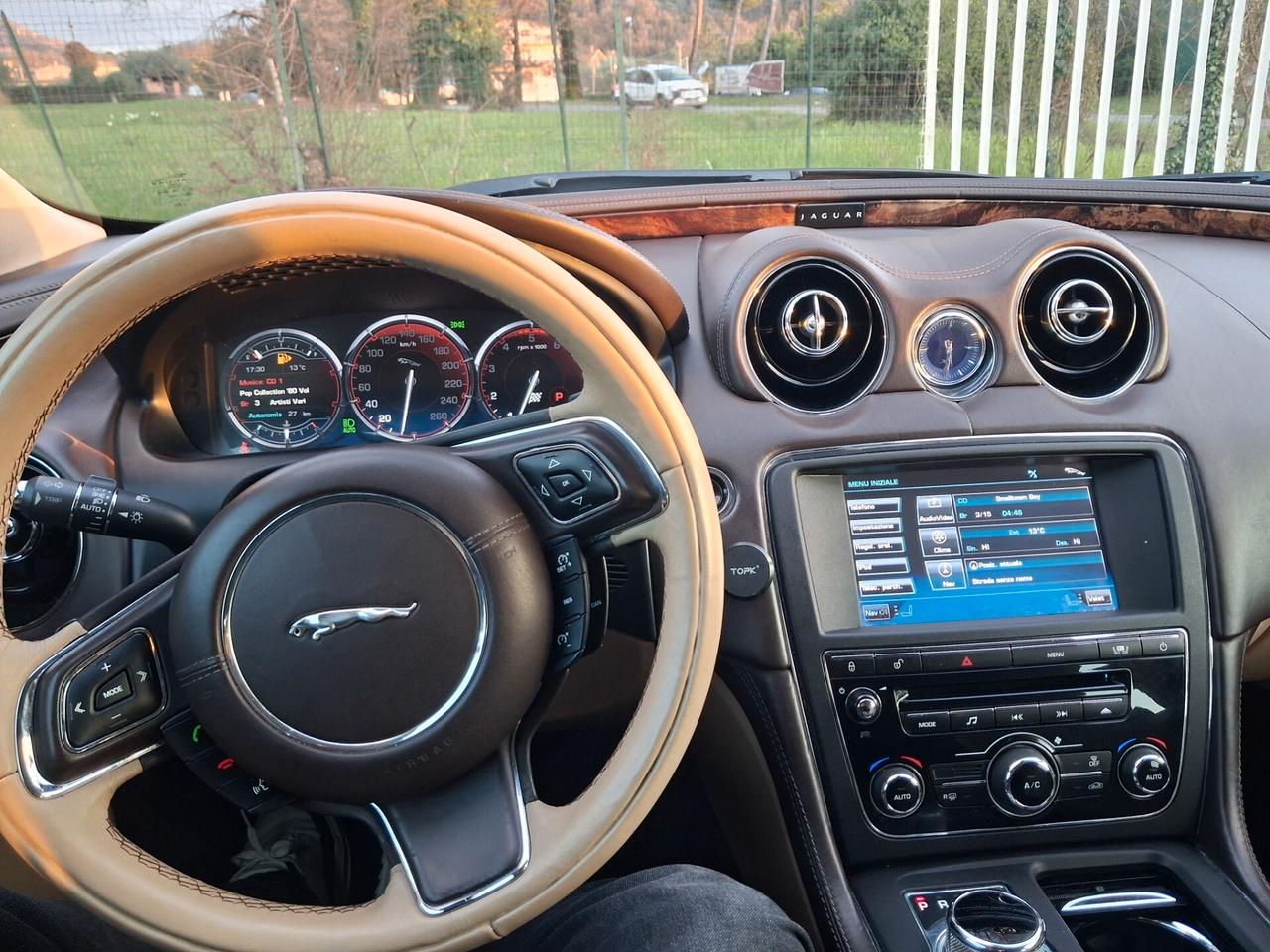 Jaguar XJ 3.0D V6 Supersport